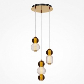 Подвесная люстра Maytoni Drop MOD273PL-L33G3K в Губкинском - gubkinskiy.mebel24.online | фото 3