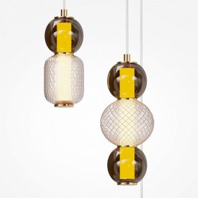 Подвесная люстра Maytoni Drop MOD273PL-L33G3K в Губкинском - gubkinskiy.mebel24.online | фото 4