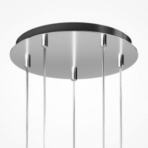 Подвесная люстра Maytoni Drop MOD273PL-L80CH3K в Губкинском - gubkinskiy.mebel24.online | фото 6