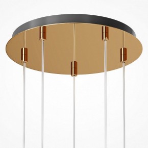 Подвесная люстра Maytoni Drop MOD273PL-L80G3K в Губкинском - gubkinskiy.mebel24.online | фото 5