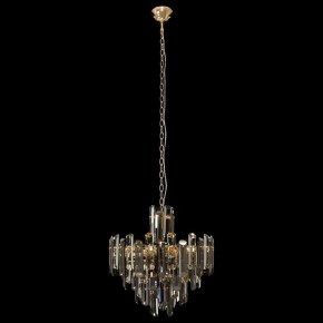 Подвесная люстра Maytoni Flare DIA200PL-06G в Губкинском - gubkinskiy.mebel24.online | фото 4