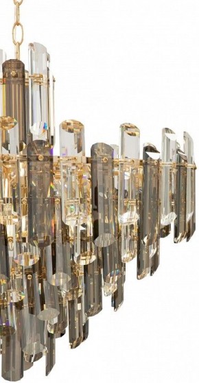 Подвесная люстра Maytoni Flare DIA200PL-08G в Губкинском - gubkinskiy.mebel24.online | фото 7