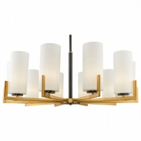 Подвесная люстра Maytoni Fortano MOD089PL-10BS в Губкинском - gubkinskiy.mebel24.online | фото 2