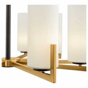Подвесная люстра Maytoni Fortano MOD089PL-10BS в Губкинском - gubkinskiy.mebel24.online | фото 5