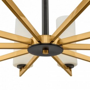 Подвесная люстра Maytoni Fortano MOD089PL-10BS в Губкинском - gubkinskiy.mebel24.online | фото 6