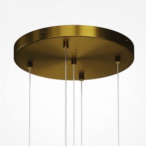 Подвесная люстра Maytoni Frozen MOD254PL-05BS в Губкинском - gubkinskiy.mebel24.online | фото 4