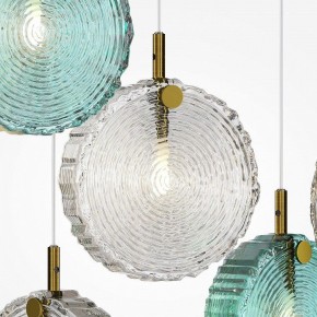 Подвесная люстра Maytoni Frozen MOD254PL-07BS в Губкинском - gubkinskiy.mebel24.online | фото 2