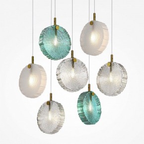 Подвесная люстра Maytoni Frozen MOD254PL-07BS в Губкинском - gubkinskiy.mebel24.online | фото 3