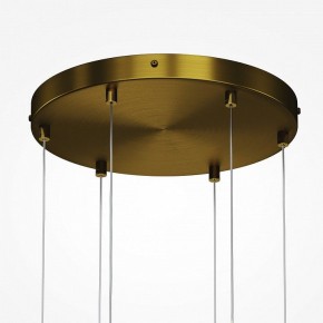 Подвесная люстра Maytoni Frozen MOD254PL-07BS в Губкинском - gubkinskiy.mebel24.online | фото 4