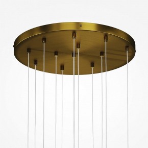 Подвесная люстра Maytoni Frozen MOD254PL-12BS в Губкинском - gubkinskiy.mebel24.online | фото 4