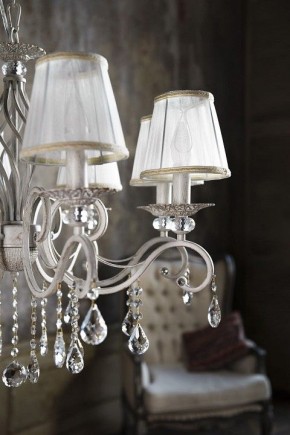 Подвесная люстра Maytoni Grace ARM247-08-G в Губкинском - gubkinskiy.mebel24.online | фото 3