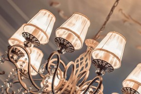 Подвесная люстра Maytoni Grace ARM247-10-G в Губкинском - gubkinskiy.mebel24.online | фото 10
