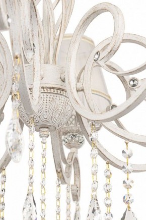 Подвесная люстра Maytoni Grace ARM247-10-G в Губкинском - gubkinskiy.mebel24.online | фото 8