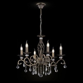 Подвесная люстра Maytoni Grace RC247-PL-06-R в Губкинском - gubkinskiy.mebel24.online | фото 4