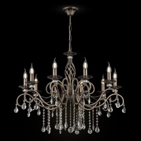 Подвесная люстра Maytoni Grace RC247-PL-10-R в Губкинском - gubkinskiy.mebel24.online | фото 3