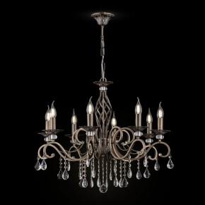 Подвесная люстра Maytoni Grace RC247-PL-10-R в Губкинском - gubkinskiy.mebel24.online | фото 4