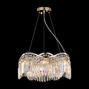 Подвесная люстра Maytoni Gracia DIA201PL-06G в Губкинском - gubkinskiy.mebel24.online | фото 2