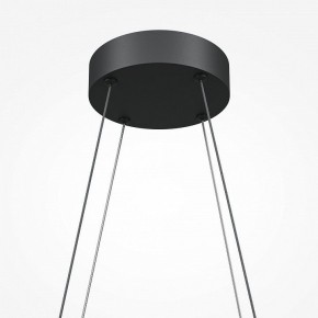 Подвесная люстра Maytoni Halo MOD244PL-L50BK в Губкинском - gubkinskiy.mebel24.online | фото 5
