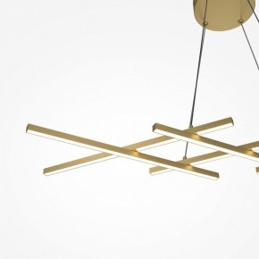 Подвесная люстра Maytoni Halo MOD244PL-L50BSK в Губкинском - gubkinskiy.mebel24.online | фото 5