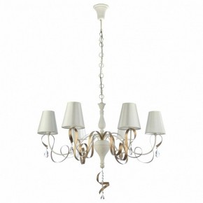 Подвесная люстра Maytoni Intreccio ARM010-06-W в Губкинском - gubkinskiy.mebel24.online | фото 2