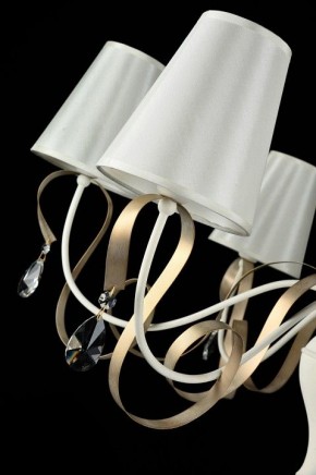 Подвесная люстра Maytoni Intreccio ARM010-06-W в Губкинском - gubkinskiy.mebel24.online | фото 3