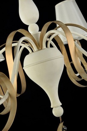 Подвесная люстра Maytoni Intreccio ARM010-06-W в Губкинском - gubkinskiy.mebel24.online | фото 5