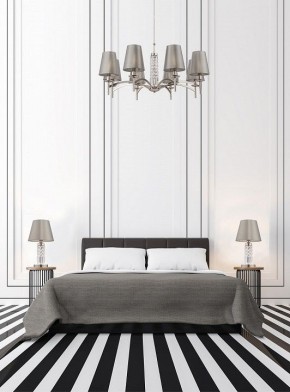 Подвесная люстра Maytoni Krona MOD076PL-08N в Губкинском - gubkinskiy.mebel24.online | фото 3