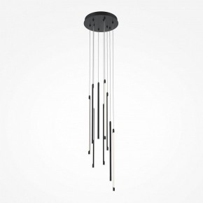 Подвесная люстра Maytoni Light stick MOD236PL-L54B3K в Губкинском - gubkinskiy.mebel24.online | фото 2