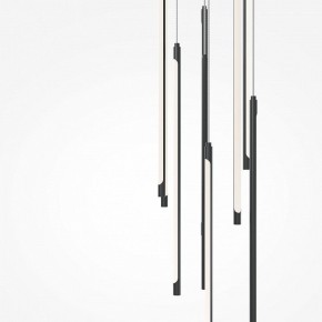 Подвесная люстра Maytoni Light stick MOD236PL-L54B3K в Губкинском - gubkinskiy.mebel24.online | фото 3
