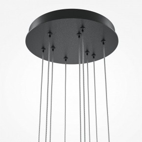 Подвесная люстра Maytoni Light stick MOD236PL-L54B3K в Губкинском - gubkinskiy.mebel24.online | фото 4