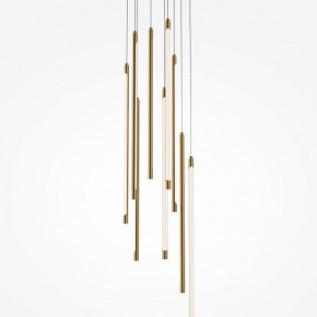Подвесная люстра Maytoni Light stick MOD236PL-L54BS3K в Губкинском - gubkinskiy.mebel24.online | фото 5