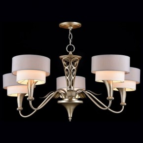 Подвесная люстра Maytoni Lillian H311-05-G в Губкинском - gubkinskiy.mebel24.online | фото 2