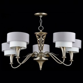 Подвесная люстра Maytoni Lillian H311-05-G в Губкинском - gubkinskiy.mebel24.online | фото 3