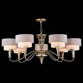 Подвесная люстра Maytoni Lillian H311-07-G в Губкинском - gubkinskiy.mebel24.online | фото 2