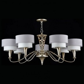 Подвесная люстра Maytoni Lillian H311-07-G в Губкинском - gubkinskiy.mebel24.online | фото 3