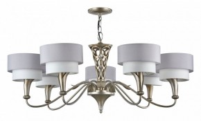 Подвесная люстра Maytoni Lillian H311-07-G в Губкинском - gubkinskiy.mebel24.online | фото 4