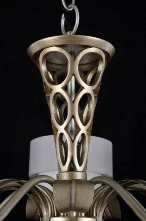 Подвесная люстра Maytoni Lillian H311-07-G в Губкинском - gubkinskiy.mebel24.online | фото 7