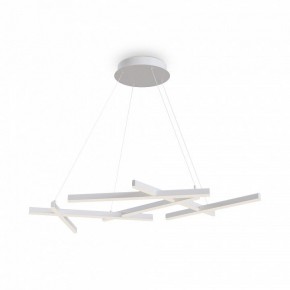 Подвесная люстра Maytoni Line MOD016PL-L80WK в Губкинском - gubkinskiy.mebel24.online | фото 2
