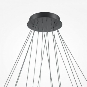 Подвесная люстра Maytoni Line MOD016PL-L96BK в Губкинском - gubkinskiy.mebel24.online | фото 4