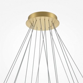 Подвесная люстра Maytoni Line MOD016PL-L96GK в Губкинском - gubkinskiy.mebel24.online | фото 4