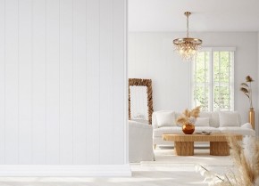 Подвесная люстра Maytoni Linn MOD091PL-05G в Губкинском - gubkinskiy.mebel24.online | фото 4