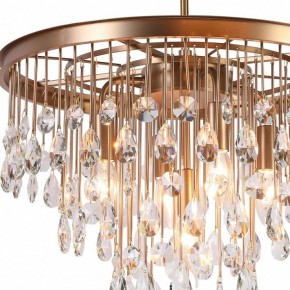 Подвесная люстра Maytoni Linn MOD091PL-05G в Губкинском - gubkinskiy.mebel24.online | фото 6