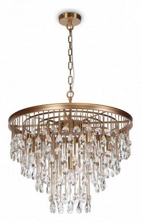 Подвесная люстра Maytoni Linn MOD091PL-07G в Губкинском - gubkinskiy.mebel24.online | фото 2