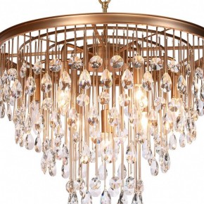 Подвесная люстра Maytoni Linn MOD091PL-07G в Губкинском - gubkinskiy.mebel24.online | фото 7