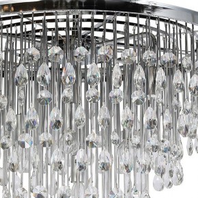 Подвесная люстра Maytoni Linn MOD091PL-09CH в Губкинском - gubkinskiy.mebel24.online | фото 6