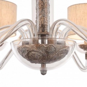 Подвесная люстра Maytoni Maryland ARM526PL-06GR в Губкинском - gubkinskiy.mebel24.online | фото 7