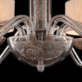 Подвесная люстра Maytoni Maryland ARM526PL-06GR в Губкинском - gubkinskiy.mebel24.online | фото 9