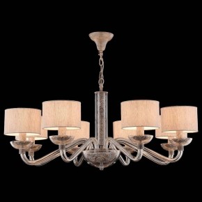 Подвесная люстра Maytoni Maryland ARM526PL-08GR в Губкинском - gubkinskiy.mebel24.online | фото 4