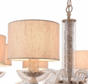 Подвесная люстра Maytoni Maryland ARM526PL-08GR в Губкинском - gubkinskiy.mebel24.online | фото 6