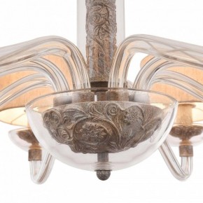 Подвесная люстра Maytoni Maryland ARM526PL-08GR в Губкинском - gubkinskiy.mebel24.online | фото 7